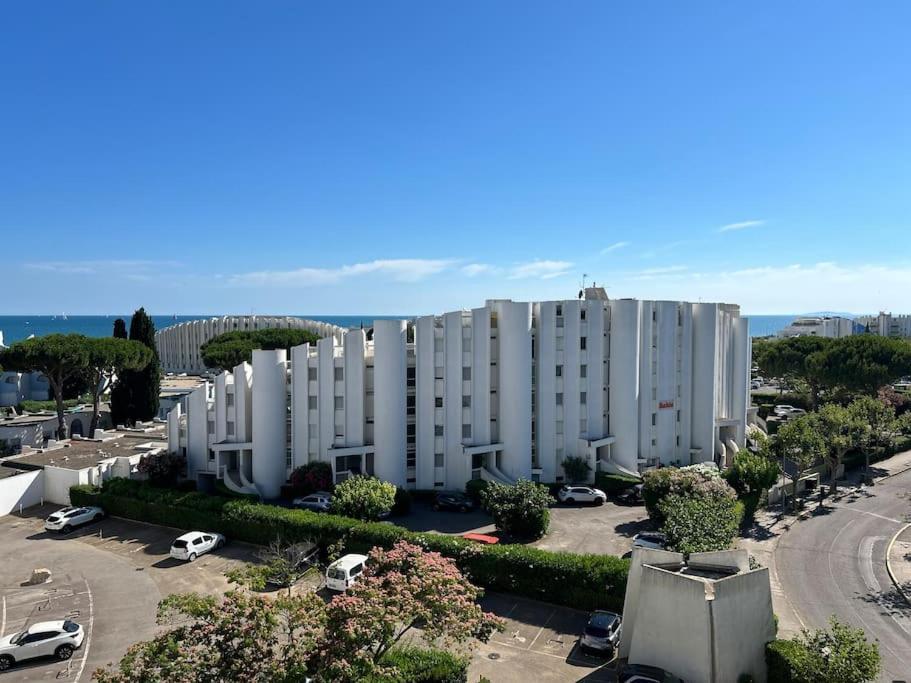 050 - Le Grand Mottois Studio, 2Pers - 100M Plage La Grande-Motte Buitenkant foto